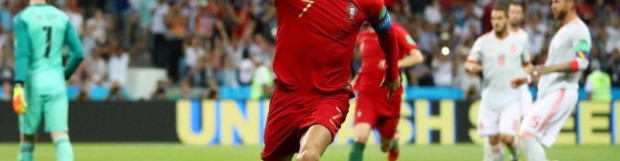 5 Sebab Utama Orang Follow Instagram Cristiano Ronaldo