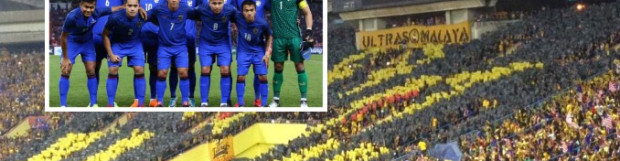 ”Kami Tidak Gerun Dengan Bukit Jalil,” – Jurulatih Thailand