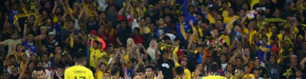 Sambutan Hangat Piala AFF, 40,000 Tiket Online Aksi Malaysia Thailand Habis Dijual