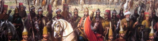 10 Empayar Islam Paling Kuat Dalam Sejarah