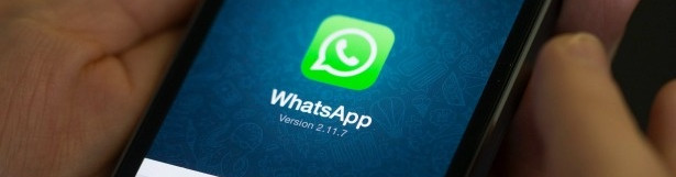 WhatsApp Kini Boleh Taip Mesej Guna Suara